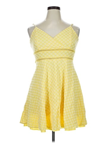 Trixxi Casual Dress (view 1)