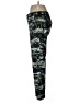 Zara Print Green Casual Pants Size M - photo 5