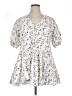 Universal Thread Ivory Casual Dress Size L - photo 1
