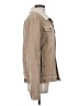 Rip Curl 100% Cotton Solid Tan Jacket Size S - photo 4
