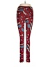 Lularoe Print Red Leggings One size - photo 1