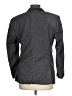 BOSS by HUGO BOSS Gray Blazer Size 48C - photo 2