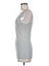 Eileen Fisher Silver Tank Top Size M - photo 5