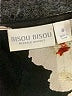 Bisou Bisou Floral Black Casual Dress Size 8 - photo 6