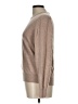 Quince 100% Cashmere Tan Cashmere Pullover Sweater Size L - photo 5