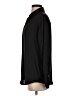 Zara 100% Polyester Black Long Sleeve Blouse Size XS - photo 5