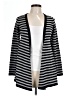 Arden B. Gray Cardigan Size L - photo 1