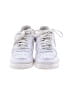 Nike White Sneakers Size 8 1/2 - photo 2