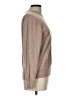 Quince 100% Cashmere Tan Cashmere Pullover Sweater Size L - photo 4