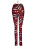 Lularoe Print Red Leggings One size - photo 2