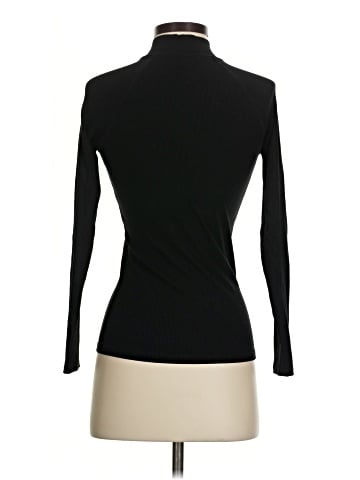 Yogalicious Long Sleeve Turtleneck (view 2)