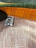 Uoozee 100% Polyester Color Block Orange Long Sleeve Blouse Size 2X - photo 7