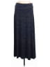 Lularoe Print Blue Casual Skirt Size M - photo 1