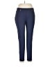 MICHAEL Michael Kors Blue Casual Pants Size L - photo 1