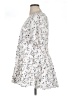 Universal Thread Ivory Casual Dress Size L - photo 5