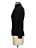 Yogalicious Black Long Sleeve Turtleneck Size XS - photo 5