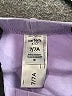 Carter's Solid Purple Casual Pants Size 7 - photo 3