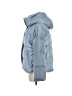 Gap Solid Blue Snow Jacket Size S - photo 5