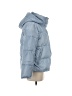 Gap Solid Blue Snow Jacket Size S - photo 4