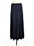 Lularoe Print Blue Casual Skirt Size M - photo 2