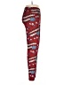 Lularoe Print Red Leggings One size - photo 4