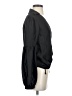 MICHAEL Michael Kors Black Long Sleeve Blouse Size S - photo 4