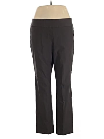 Nic + Zoe Active Pants (view 1)
