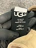 Ugg 100% Leather Tan Leather Jacket Size M - photo 7