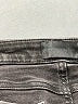 Buckle Black Chevron-herringbone Black Jeans Size 27 waist - photo 7