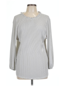 Adrianna Papell Long Sleeve Blouse (view 1)