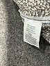Faherty 100% Viscose Paisley Gray Casual Dress Size M - photo 8
