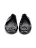 Tory Burch Black Flats Size 9 1/2 - photo 2