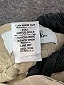 Elle Solid Gray Casual Pants Size L - photo 5