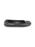 Tory Burch Black Flats Size 9 1/2 - photo 1