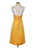Floreat Yellow Casual Dress Size 4 - photo 2