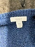 Purejill Blue Poncho Size S - photo 7