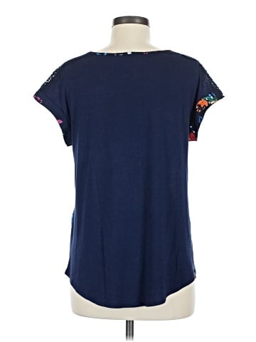 Fortune + Ivy Short Sleeve Blouse (view 2)