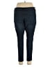 Sofia Jeans by Sofia Vergara Solid Blue Jeans Size 20 - photo 2