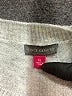 Vince Camuto Color Block Gray Pullover Sweater Size XL - photo 7