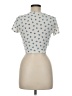 Assorted Brands Ivory Short Sleeve T-Shirt Size M - photo 2