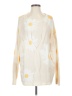 Unbranded 100% Acrylic Tie-dye Ivory Pullover Sweater Size S - photo 1