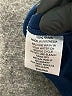 Escapada 100% Rayon Blue 3/4 Sleeve Blouse Size L - photo 8