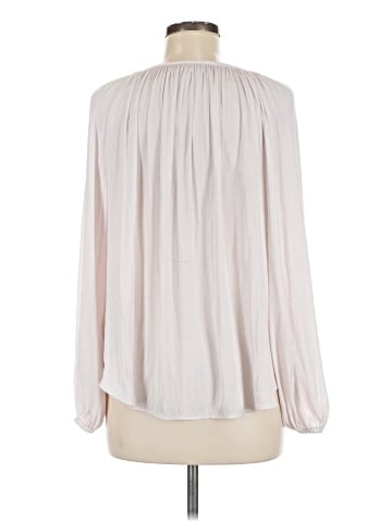Jennifer Lopez Long Sleeve Blouse (view 2)