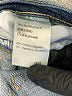 KANCAN JEANS Hearts Blue Jeans Size 26 waist - photo 5