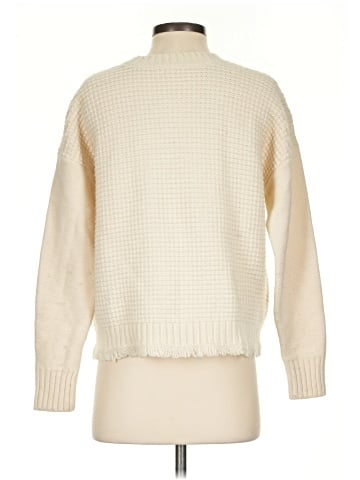 Madewell Stitchmix Pullover Sweater (view 2)