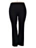 SPANX Black Active Pants Size 3X Petite - photo 1