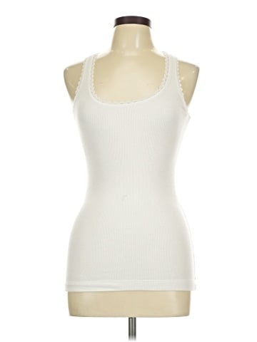 Vanity Sleeveless T-Shirt (view 1)