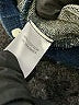 Purejill Solid Blue Active Pants Size L - photo 5
