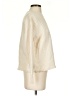 Madewell Solid Ivory Stitchmix Pullover Sweater Size S - photo 4
