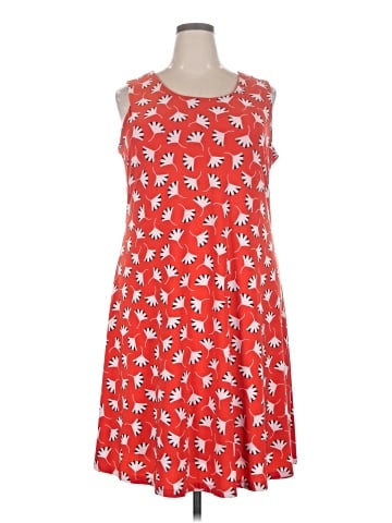 Anne Klein Casual Dress (view 1)